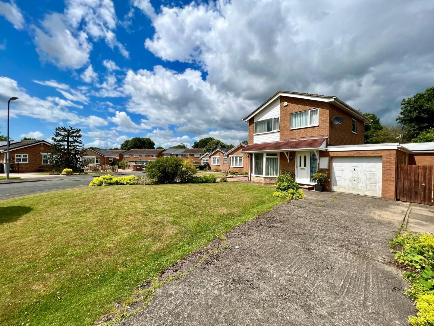 3 Bed House For Sale in Billingham Tees Valley